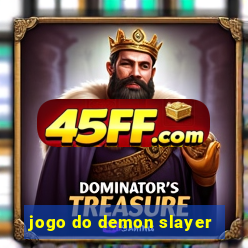 jogo do demon slayer